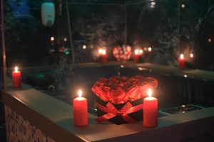 Erotické wellness pro ženy v bezpečném a diskrétním prostředí